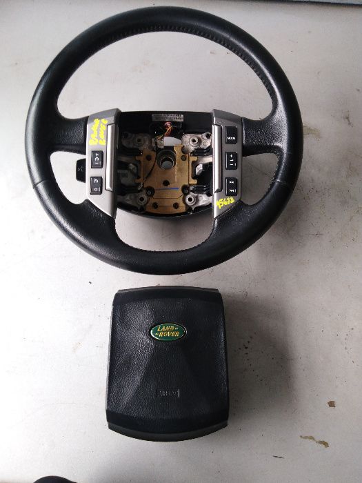 Range Rover Kierownica Airbag