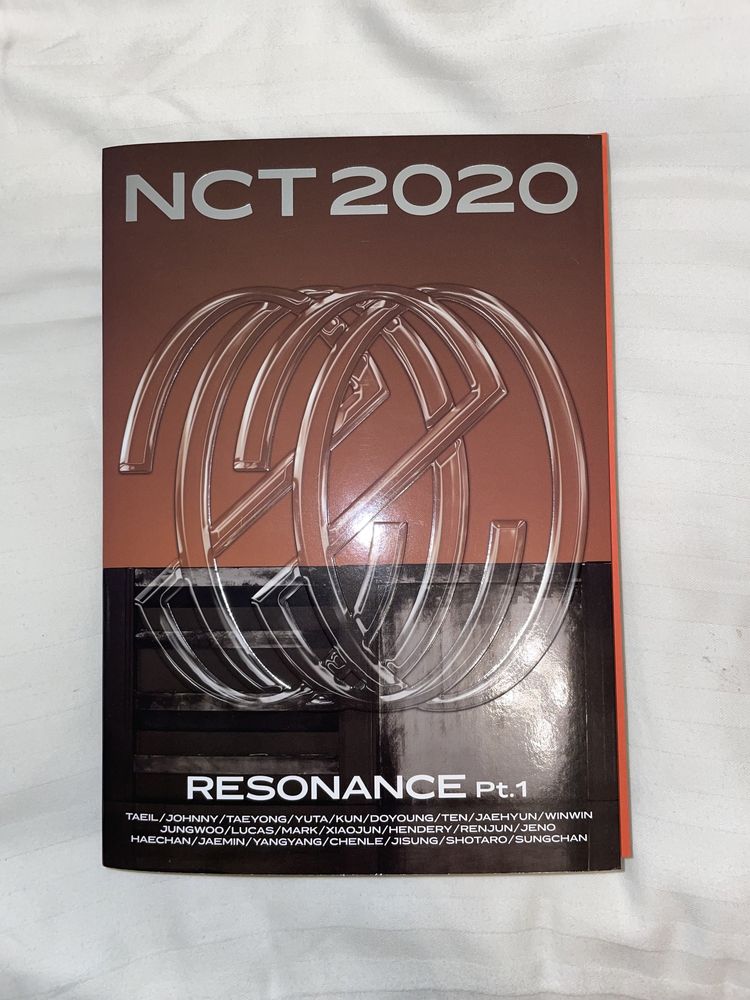 Nct2020 Resonance pt 1