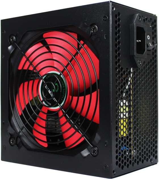 Новый блок питания GameMax GM-500B 500W