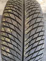 1x Michelin pilot alpin 5 245/45R19 102V XL 1 sztuka zimowa