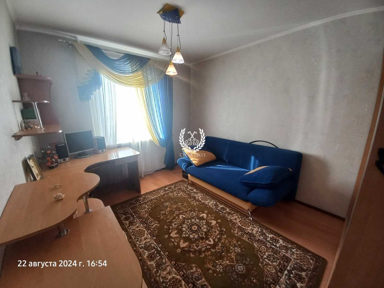 єВідновлення!  Продам 2- во кімнатну квартиру в Чернігові