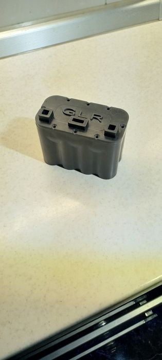 Аккумулятор ,корпус для сборки