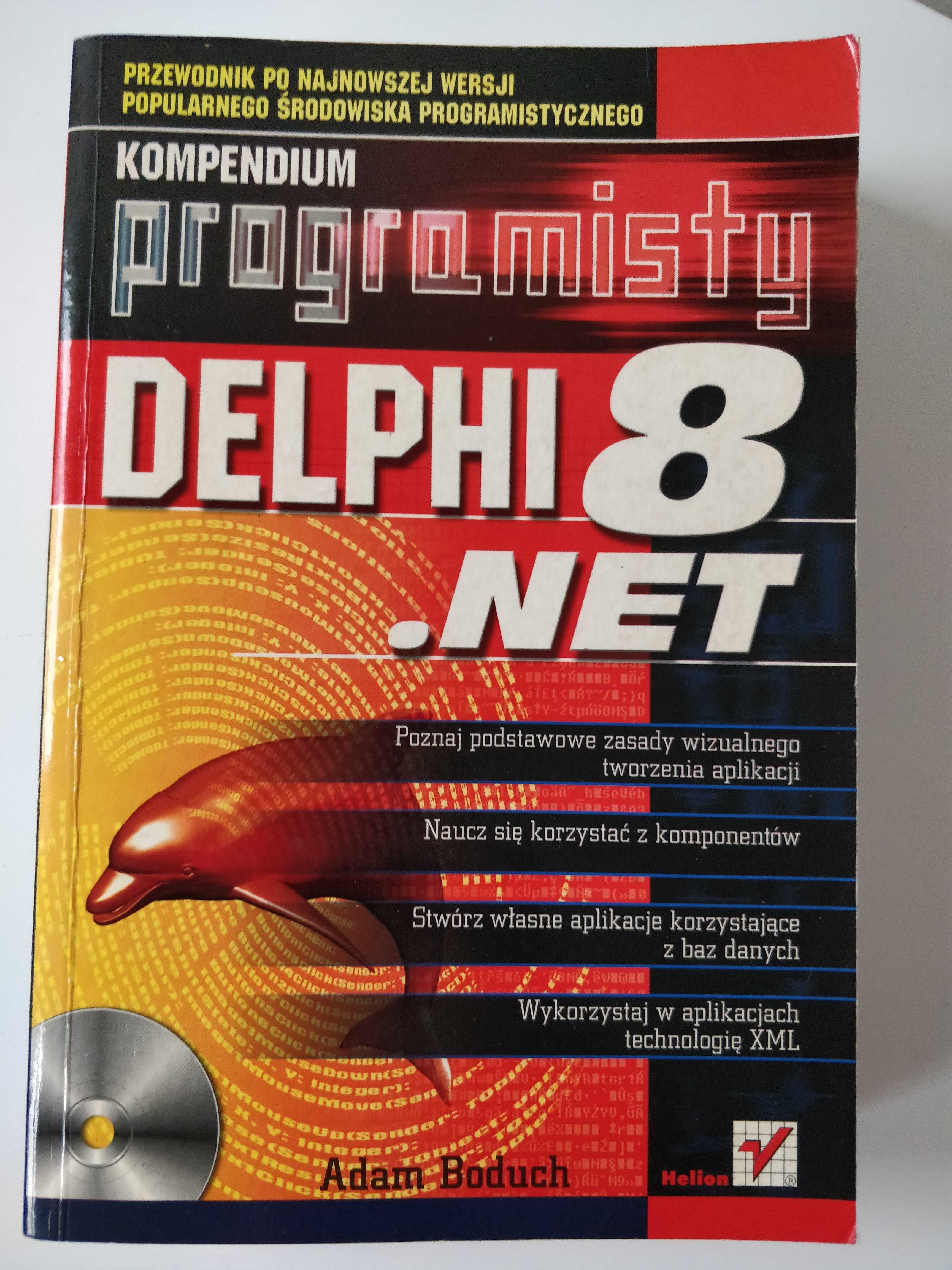 Delphi 8 .NET. Kompendium programisty