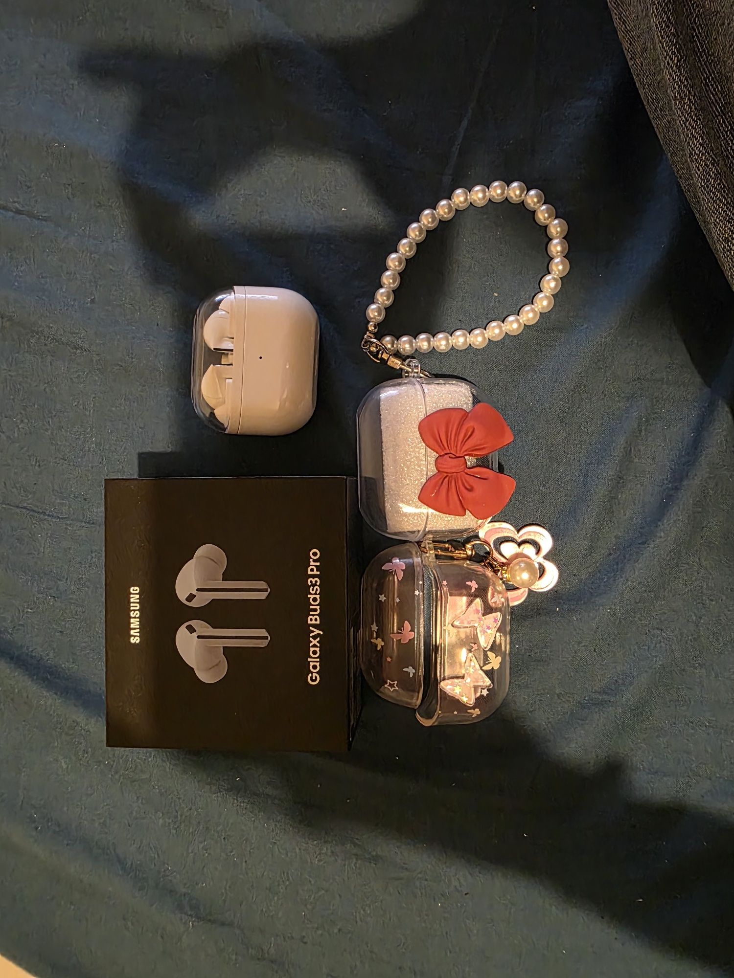 Samsung galaxy buds3 pro