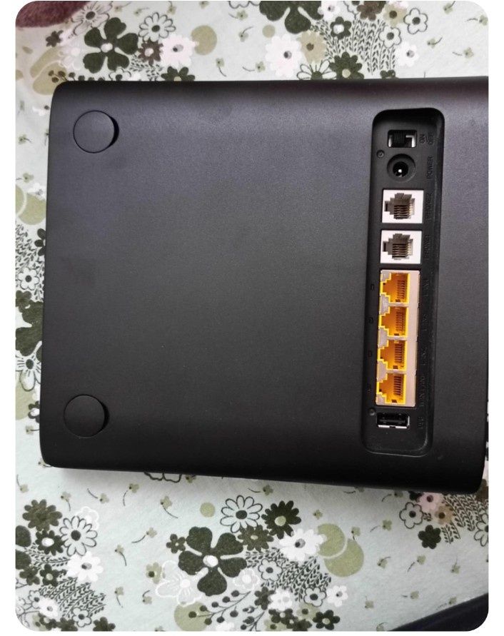 Router bez simloca