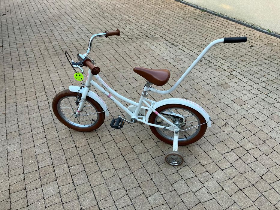 Rower dziecięcy Legrand koła 16cali