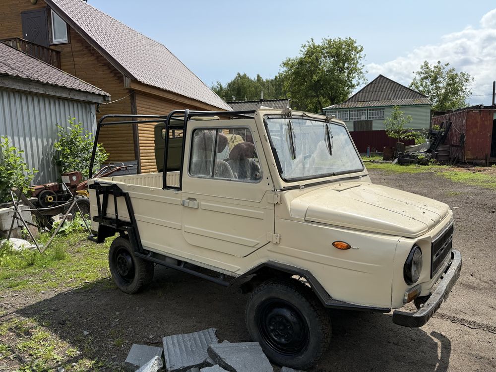 Луаз 969 Волинка