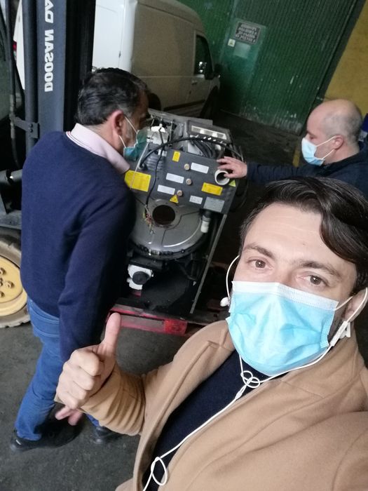 Especialistas em Lavandaria industriais e self service