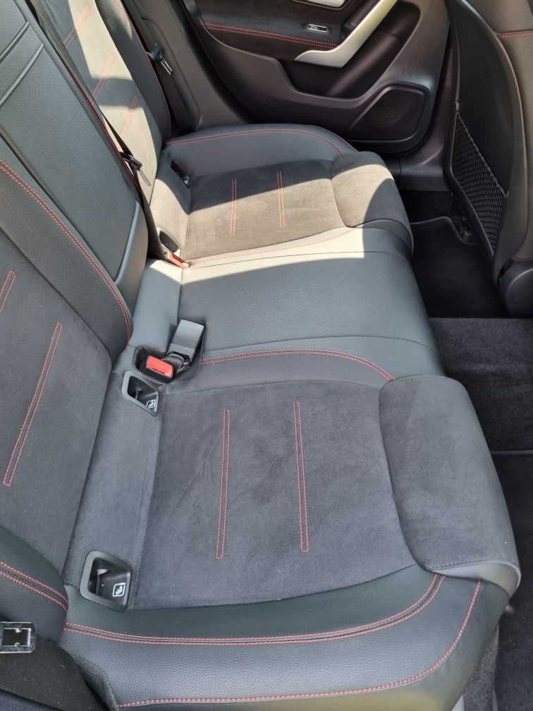 Mercedes A 200d AMG