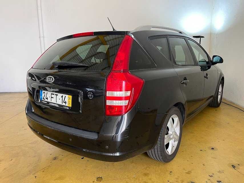 Kia Ceed SW ED 1.4i GPL