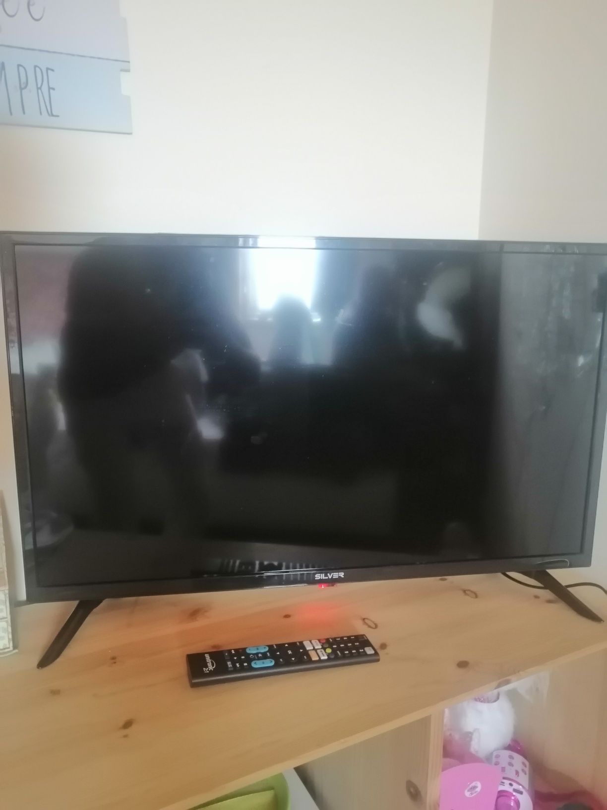 Plasma televisão