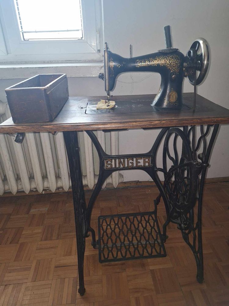 Maszyna do szycia Singer