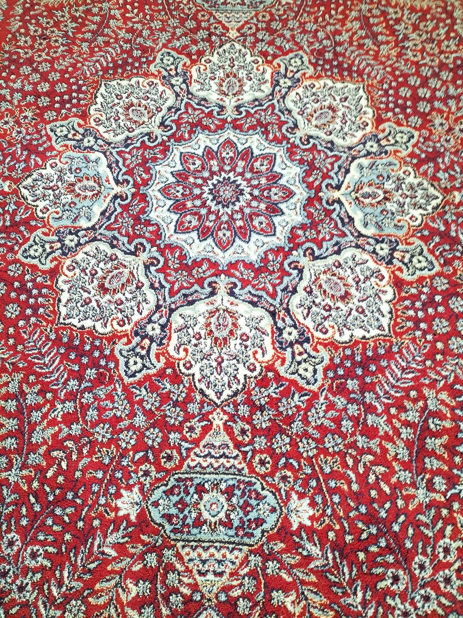 Piękny orientalny wełniany dywan 200x300cm