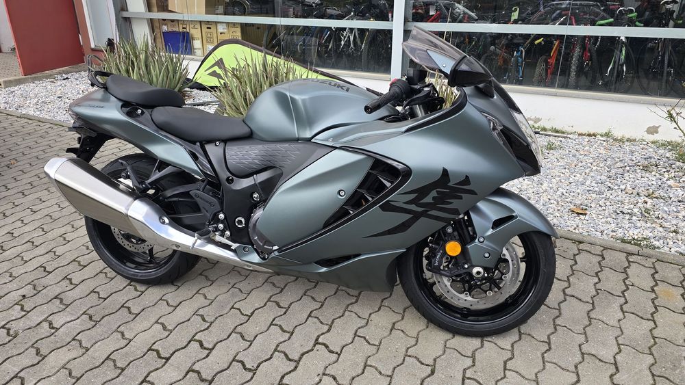 Suzuki Hayabusa