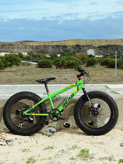 Fat Bike Berg - Big Blast 20