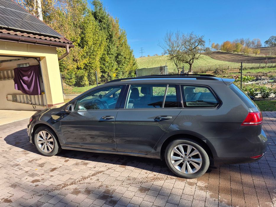 Volkswagen Golf VII Variant / kombi 1.6 TDI