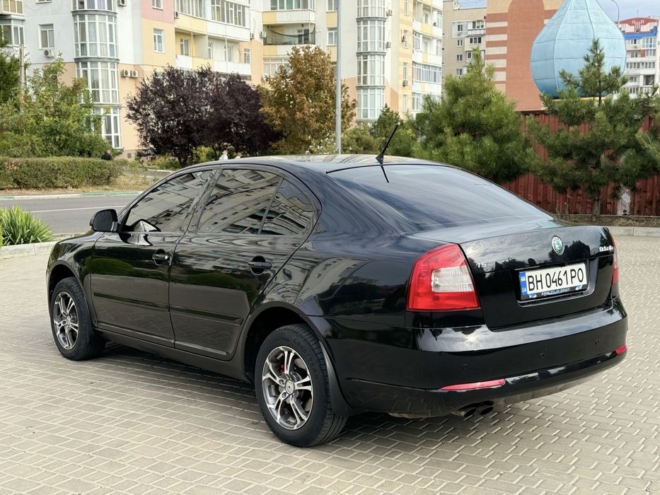 Skoda Octavia 2011 рік 1.8 автомат 168 тис км