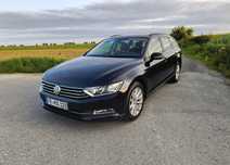 Volkswagen Passat b8