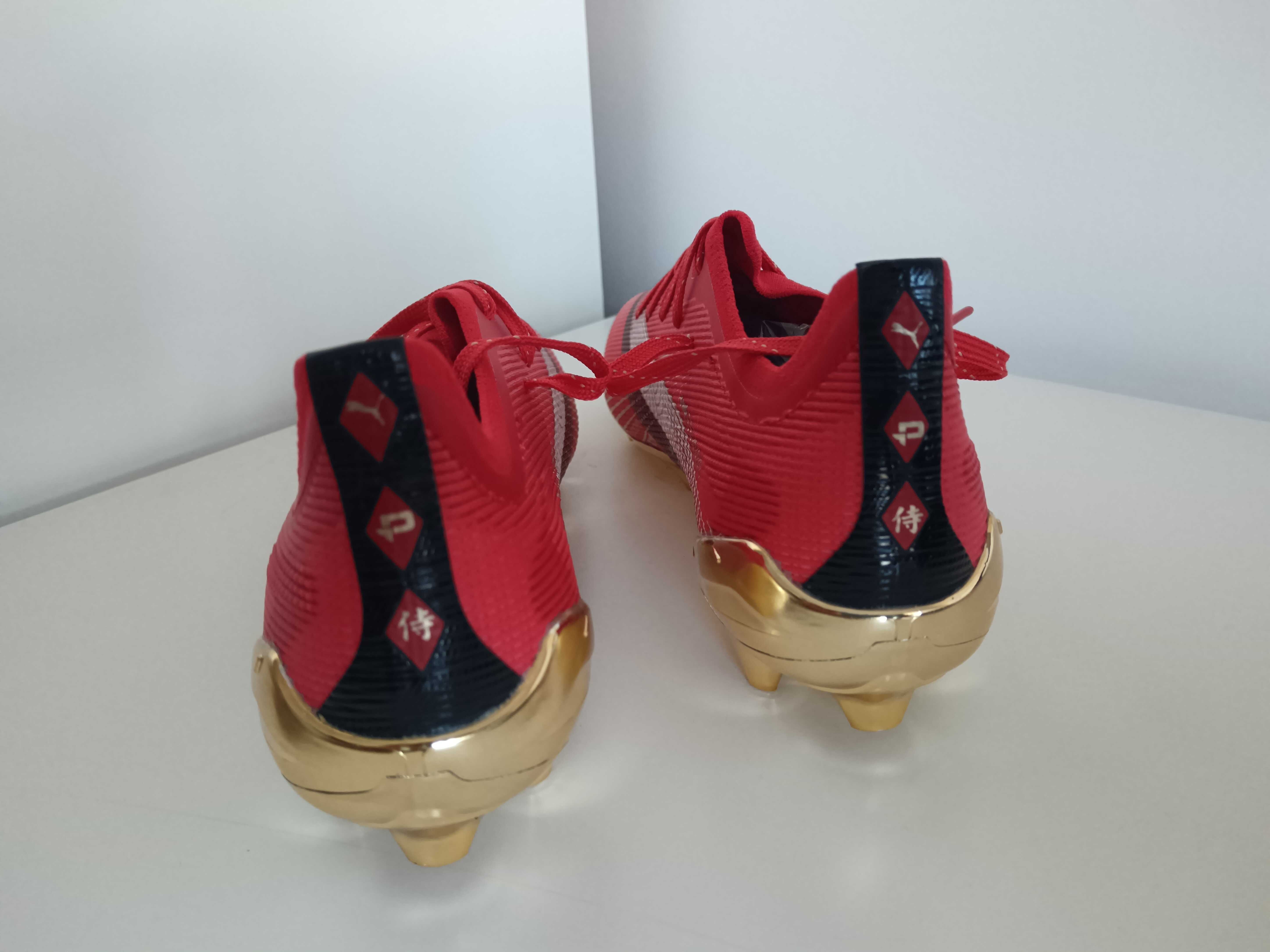Puma ultra 5 Japão racetrack 44