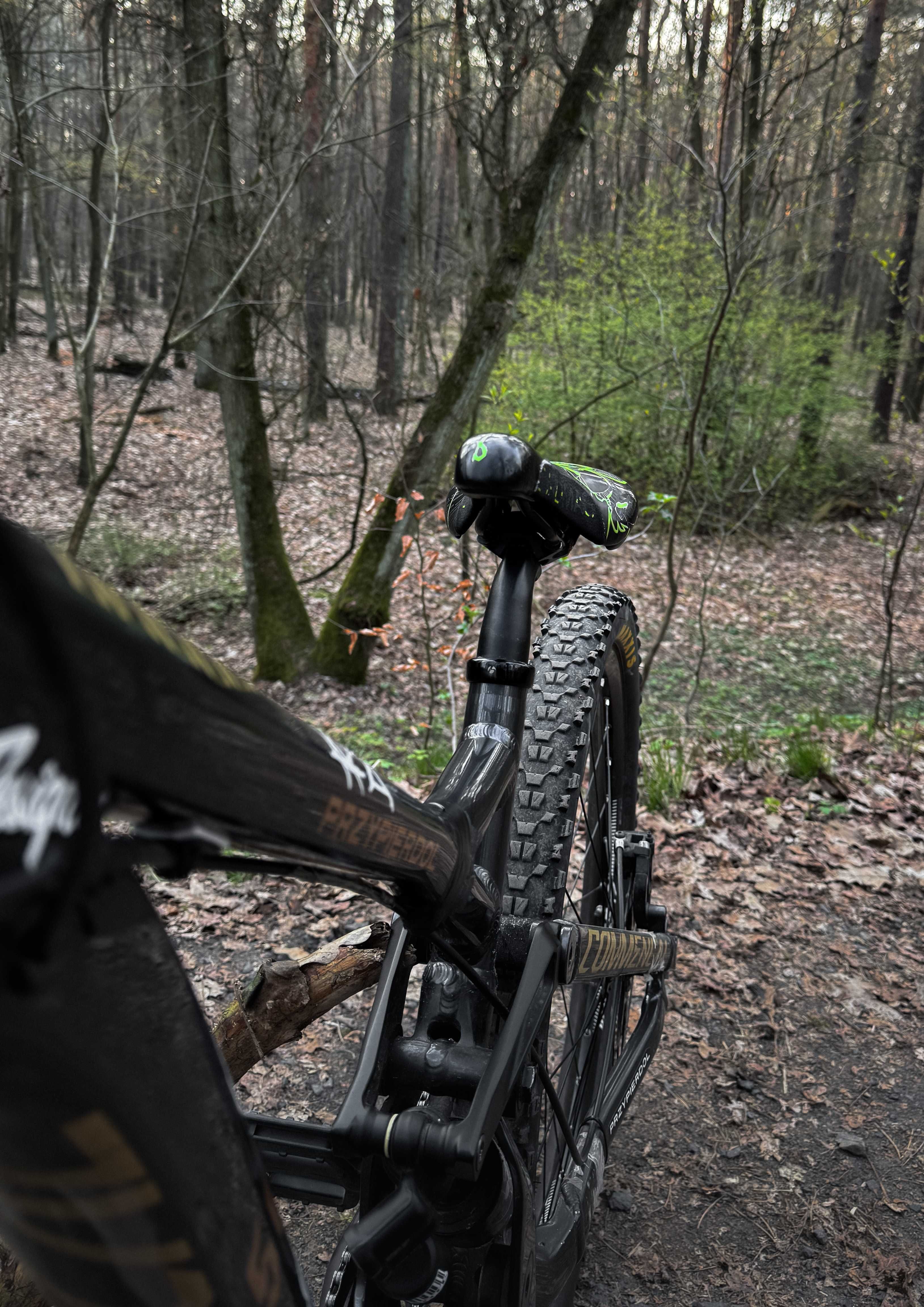 Siodło Chromag Overture Slopenduro DIRT