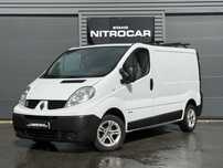 RENAULT TRAFIC 2.0 DCI 115.CV C/ AC + EXTRAS