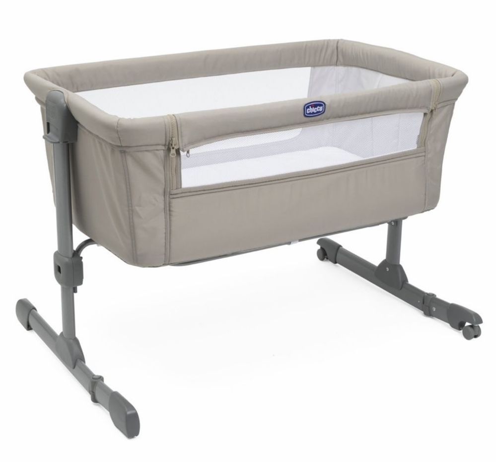 CHICCO NEXT2ME ESSENTIAL | BERÇO CO-SLEEPING