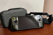 Asus Rog Ally Z1 Extreme