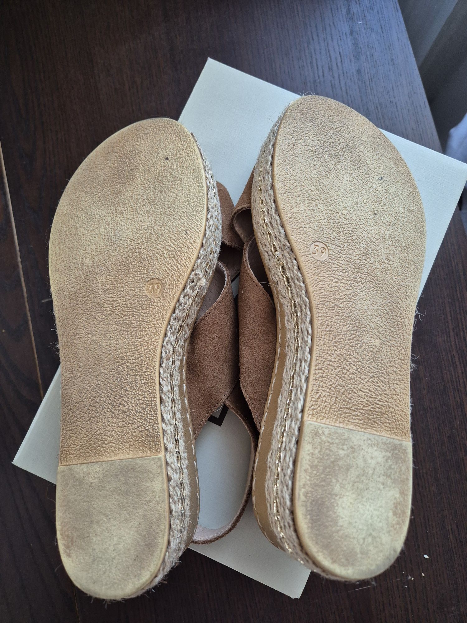 Sandały Lasocki 39