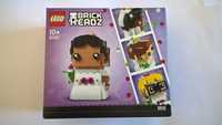 LEGO BrickHeadz Wedding 40383 Bride selado