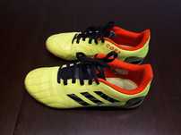 Buty halówki Adidas r 38 do piłki nożnej