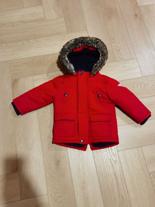 Kurtka zimowa dla chłopca 86