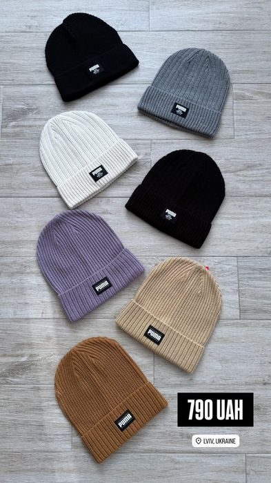 США! Теплі зимові жіночі пуховики Puma Down Puffer Оригінал! XS-M