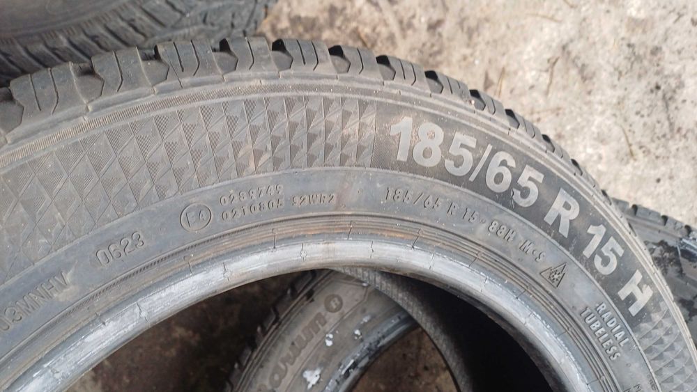 Semperit AllSeason-Grip 185/65 R15 88H 2023r