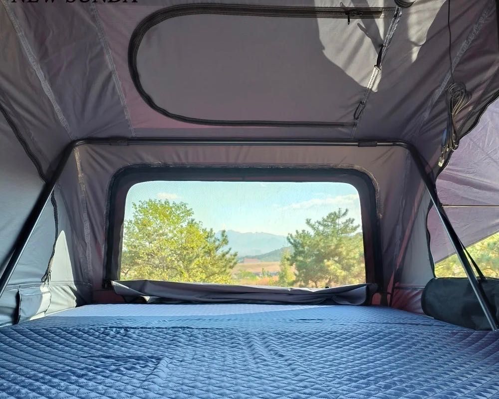 Namiot dachowy Roof Tent Adventure model Butterfly 190 VIP