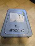 aparat powietrzny firmy FASER model APS 2/1-25 PRL