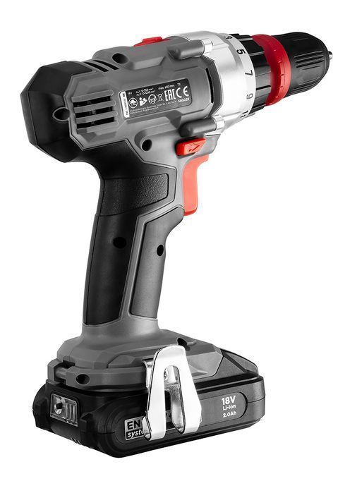 Wiertarko-Wkrętarka Aku Energy+ 18V, Li-Ion, Zdejmowany Uchwyt 10 Mm