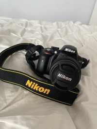 Nikon D3300 lustrzanka
