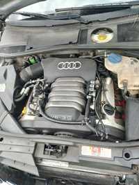 Audi A6 C5 3,0 benzyna 215km Quatro automat silnik