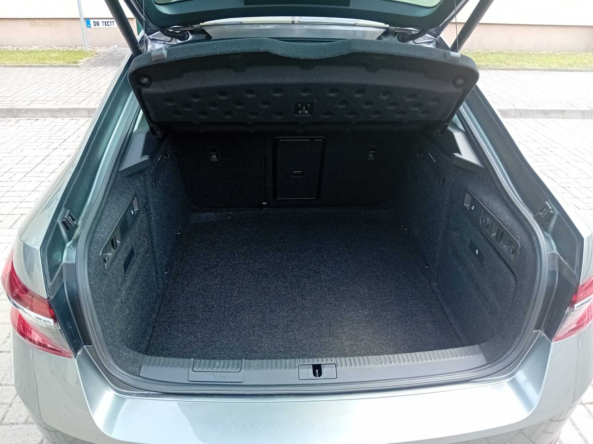 Skoda SUPERB Style 2.0 TSI 4x4
