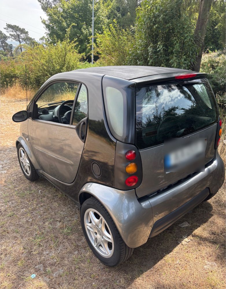 Smart Fortwo Gasoleo