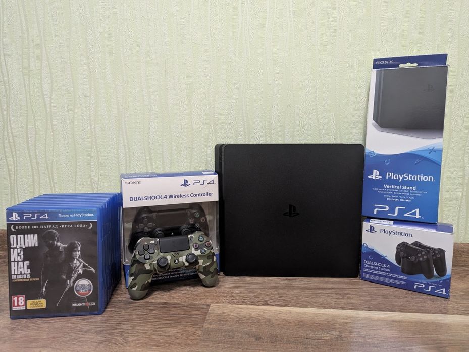 Sony playstation 4 slim 1gb