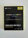 Corsair Vengeance RGB PRO 32GB (2x16GB) DDR4 3600MHz