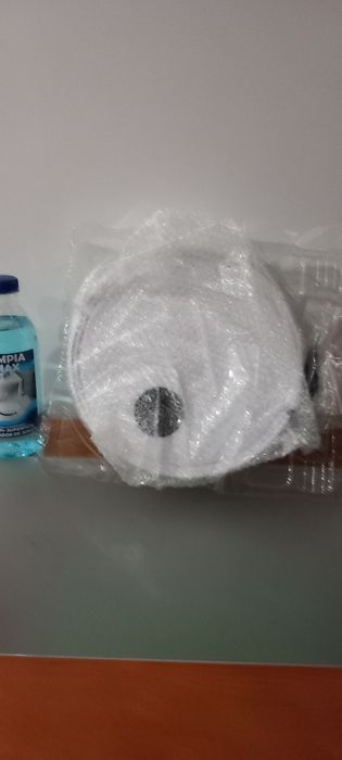 Aspirador robô novo