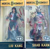 Фигура Liu Kang Shao Kahn RARE McFarlane Toys Mortal Kombat 11 Б\У