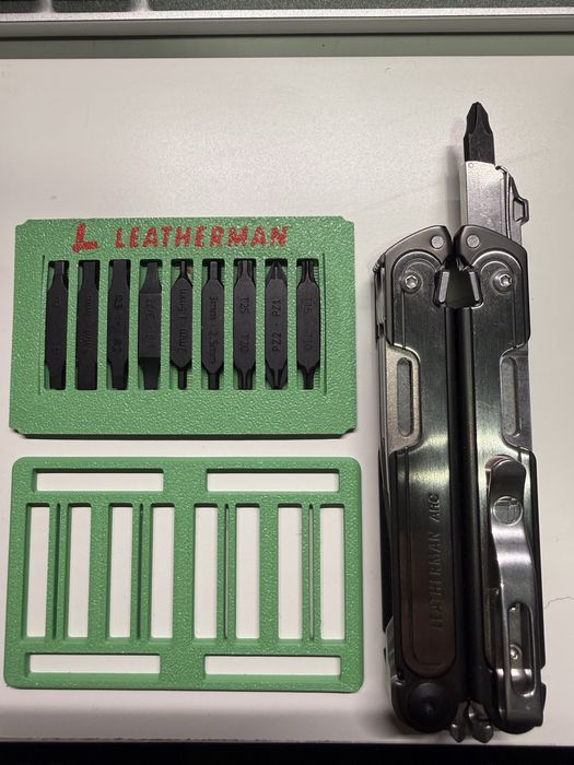 Uchwyt na bity leatherman