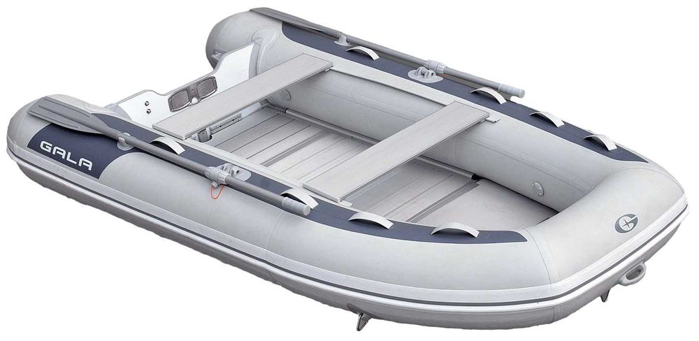 Pontony Gala Boats FREESTYLE F240, F270, F300, F330