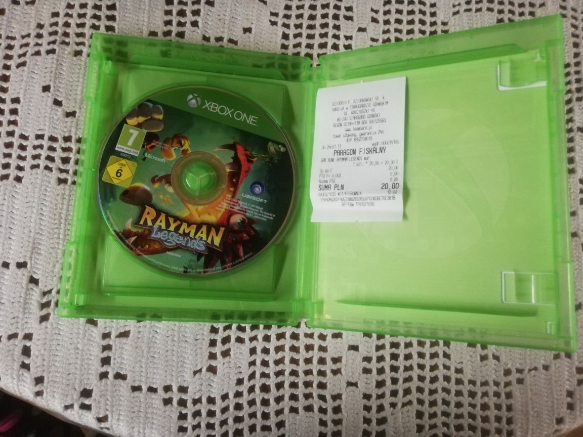 Sprzedam gry na xbox x/s i na x box one. (jest możliwość kupna jednej