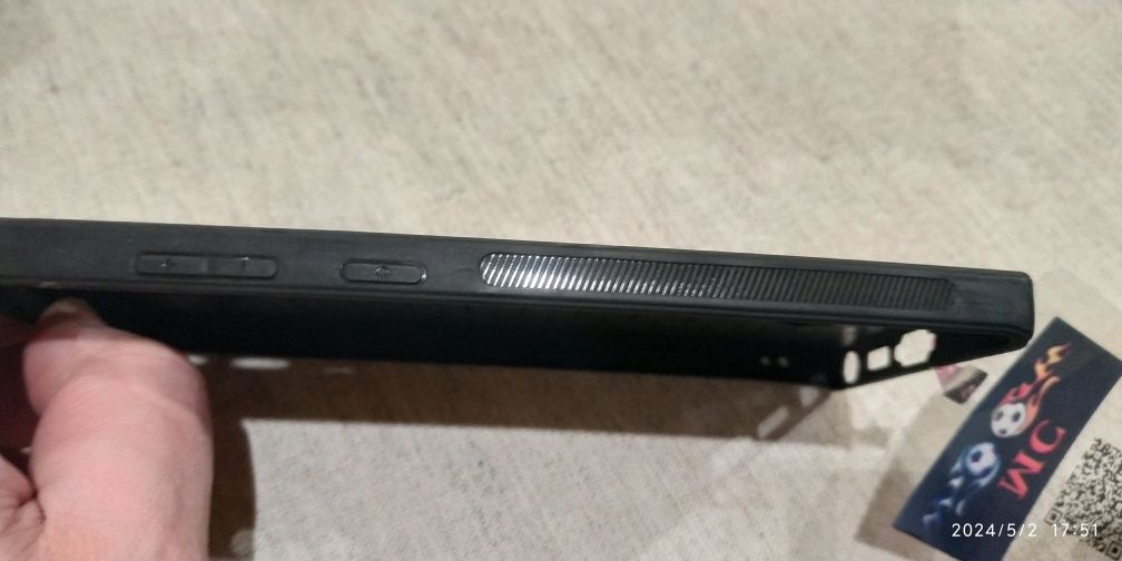 Бампер для смартфона Samsung Galaxy S23 Ultra