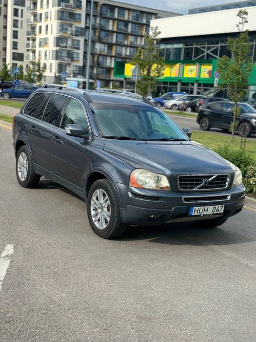Volvo XC90, 2.4, 2008 рік, 4х4, 7 місць