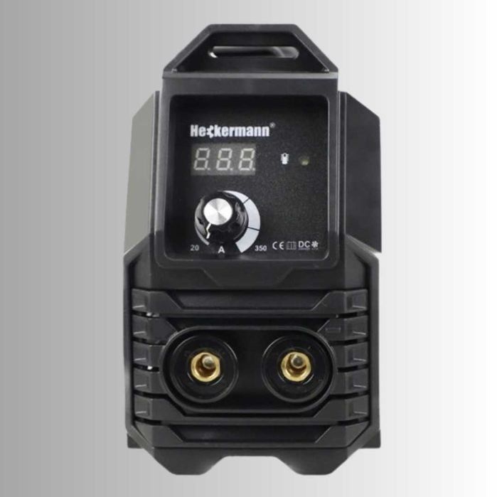 Инверторный сварочный аппарат Heckermann MMA250-BA 20-330А